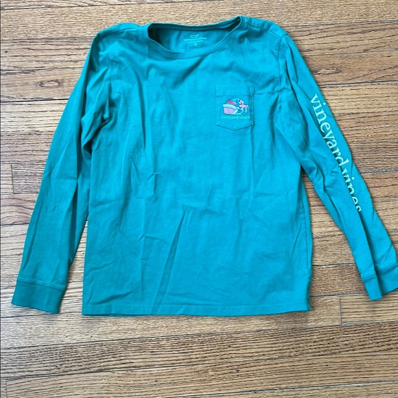 Vineyard Vines Tops - Vineyard‎ Vines Christmas Long Sleeve Tee, Size XS
